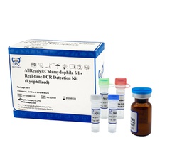 [011059K1B2] AllReady®Chlamydophila felis Real-time PCR Detection Kit (Lyophilized)