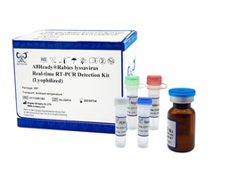 [011120K1B2] AllReady®Rabies lyssavirus Real-time RT-PCR Detection Kit (Lyophilized)