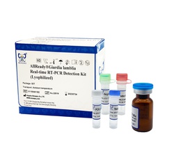 [011084K1B2] AllReady®Giardia lamblia Real-time PCR Detection Kit (Lyophilized)