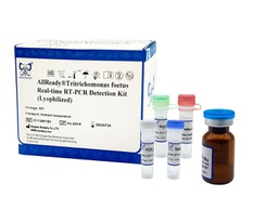 [011129K1B2] AllReady®Tritrichomonas foetus Real-time PCR Detection Kit  (Lyophilized)