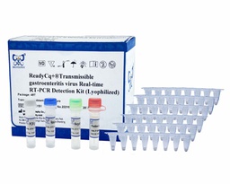 ReadyCq+®Transmissible gastroenteritis virus Real-time RT-PCR Detection Kit (Lyophilized)